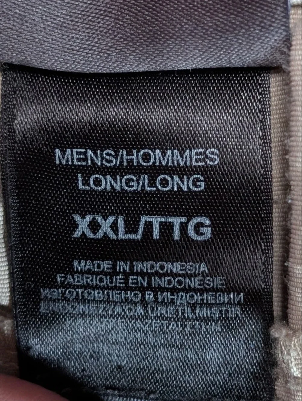 The North Face Shorts Khaki  Nylon Belted  Gorpcore Hiking (Just The Shorts)